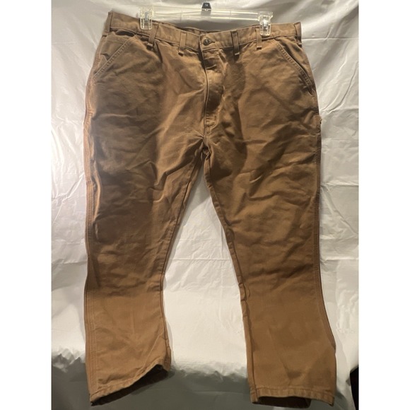 Carhartt Other - Carhartt Mens Pants |Size 44x30|Brown|Distressed Workwear|Loose Original Fit